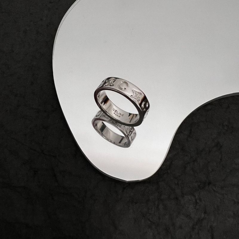 Celine Rings